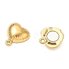 304 Stainless Steel Magnetic Clasps SA-CBAA284-03C-G-3