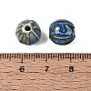 Handmade Vintage Porcelain Beads PORC-N013-02-3