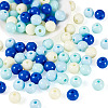 10G Opaque Acrylic Beads SACR-TADJ0001-03I-1