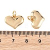 SHEGRACE Valentine's Day Brass Charms XGRQ4N766-731G-3