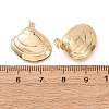 Brass Pendants KK-CJCC82B-01B-G-RS-3