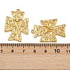 304 Stainless Steel Pendants STAS-L295-16G-3