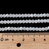 Transparent Glass Beads Strands LS-EGLA-A044-T2mm-MB19-6