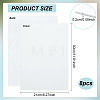 Adhesive EVA Foam Craft Sheets AJEW-WH0348-277A-01-2