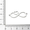 201 Stainless Steel Pendants SA-CBA9671-24P-3