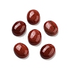 Natural Red Jasper Cabochons G-G145-01A-26-1