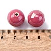 Handmade Polymer Clay Beads PORC-K005-02C-14-3