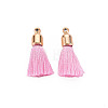 Polyester Tassel Pendant Decorations FIND-S286-04-2