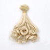 High Temperature Fiber Long Pear Perm Hairstyle Doll Wig Hair DOLL-PW0001-027-04-1