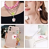 10Pcs Valentine's Day Resin Pendants FIND-YW0007-92A-6