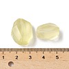 Natural Lemon Quartz(Heated) Beads G-D307-A07-3