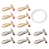 Brass Transfer KK-HS0001-98-1