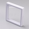 Square Transparent 3D Floating Frame Display X1-OBOX-G013-14A-1