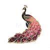 Printed Alloy Brooch AL-CBA4F48-04A-1