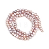 Natural Cultured Freshwater Pearl Beads Strands PEAR-P064-19B-11B-3