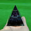 Orgonite Pyramid Resin Energy Generators PW-WGACC49-01-4