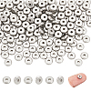 Unicraftale 304 Stainless Steel Spacer Beads STAS-UN0008-96P-1