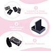 10Pcs Sun Moon Star Printed Cardboard Gift Boxes CBOX-TA0001-21D-5