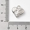 CCB Plastic Charms CCB-I007-05P-3