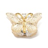 Polymer Clay Rhinestone Beads CLAY-NH0001-07F-1