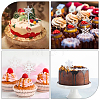 8 Sets 2 Style Acrylic Cake Toppers DIY-FH0004-90A-5