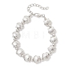 CCB Plastic Beaded Bracelets for Women BJEW-JB13240-02-2