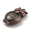 Tibetan Style Alloy Pendants FIND-C052-17R-2