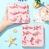 Sea Animal Silicone Molds ST-CJ0043-059-4