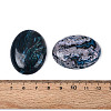 Natural Ripple Jasper Cabochons G-S330-14A-3