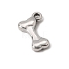 304 Stainless Steel Pendants SA-CBA9B1E-11P-2