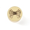 Wax Seal Brass Stamp Head LS-STAM-P001-01G-12-2