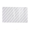 Glitter Resin Hotfix Rhinestone(Adhesive On The Back) DIY-WH0166-23D-2