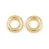 Brass Beads KK-CBA78C7-33D-G-1
