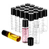 Empty Portable Glass Roller Ball Bottles MRMJ-WH0112-08-1