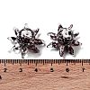 Handmade Lampwork Beads X1-LAMP-H065-03-4