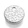 Tarnish Resistant 304 Stainless Steel Charms STAS-I166-21C-1