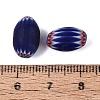 Handmade Millefiori Glass Barrel Beads LS-LA-N002-04C-3