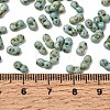 Opaque Glass Beads GL-CBA31A4-02I-2