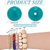 Food Grade Silicone Focal Beads SIL-PH0001-29D-2