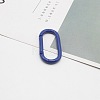 Alloy Spring Gate Rings FIND-H002-82K-1