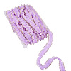 10M Double Layer Polyester Lace Ribbon OCOR-TA0004-14I-2