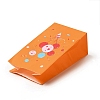 Rectangle Paper Candy Gift Bags ABAG-C002-01B-3