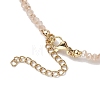 Glass Beads Necklaces NJEW-JN04721-6