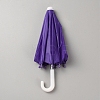 Mini Polyester Doll Umbrella AJEW-WH0314-462B-1