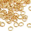 304 Stainless Steel Jump Rings STAS-D448-095G-4mm-1