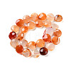 Natural Agate Beads Strands G-H024-A01-03-3