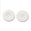 Resin Buttons RESI-D033-25mm-01-4