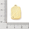 304 Stainless Steel Pendants STAS-F303-A08-3