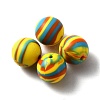 Silicone Beads SIL-WH0001-35H-1