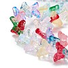 Transparent Glass Beads Strand GLAA-K002-02K-4